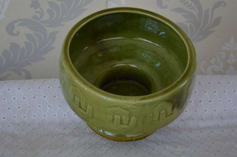 Nice art deco flower/sweet/fruit pot