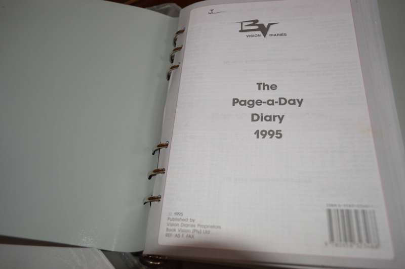 $$$Very nice and clean Buffalo hide Diary, Writting paper and envelopes, Phone book and money wallet