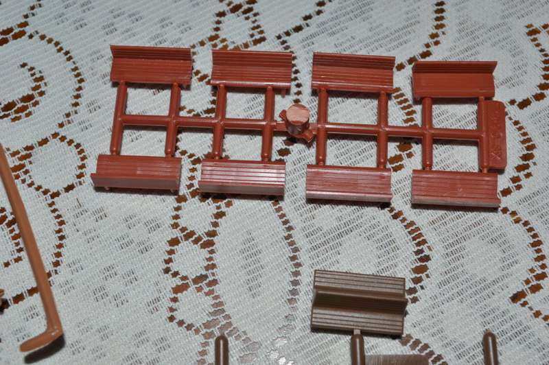KIBRI HO 4100/10 station kit all you would need in accesories