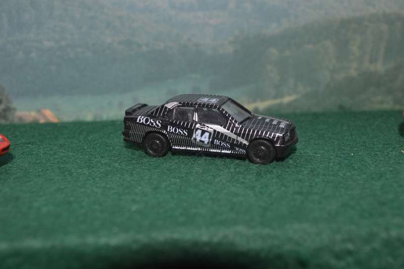 Herpa HO mercedes 190E
