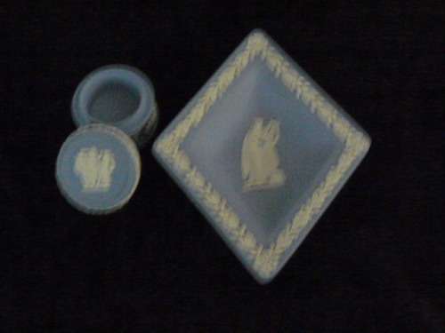 2 X WEDGWOOD ITEMS