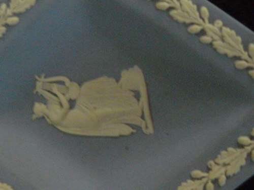 2 X WEDGWOOD ITEMS