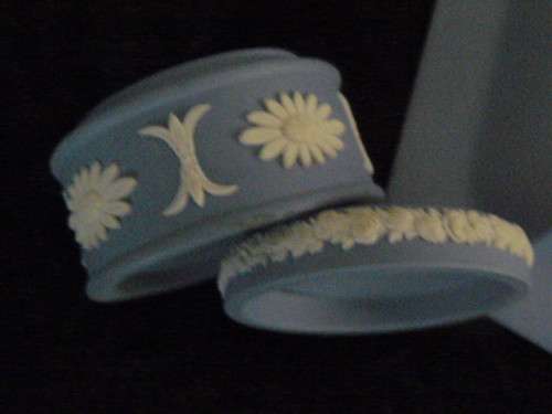 2 X WEDGWOOD ITEMS