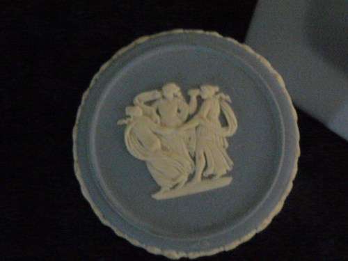 2 X WEDGWOOD ITEMS