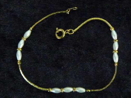 LOVELY 19 CM LONG BRACELET