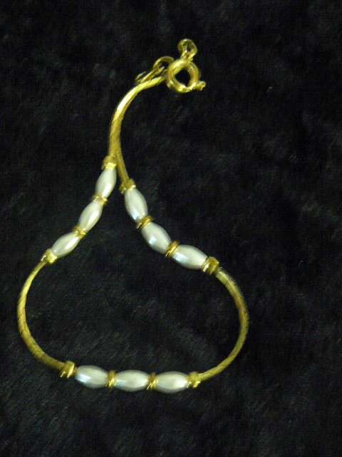 LOVELY 19 CM LONG BRACELET