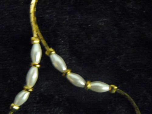LOVELY 19 CM LONG BRACELET