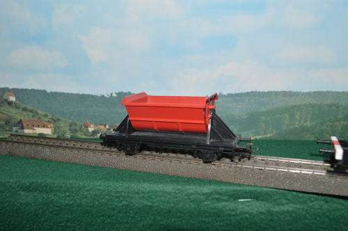 Marklin 4413 tipper truck