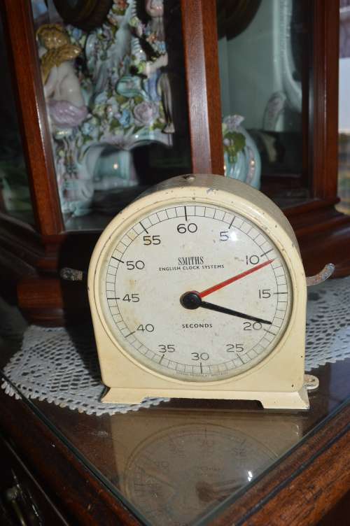 Vintage Smiths ECS Process Timer