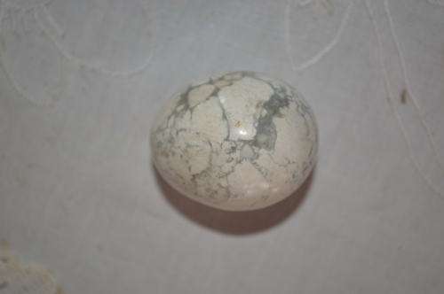 African Magnesite egg