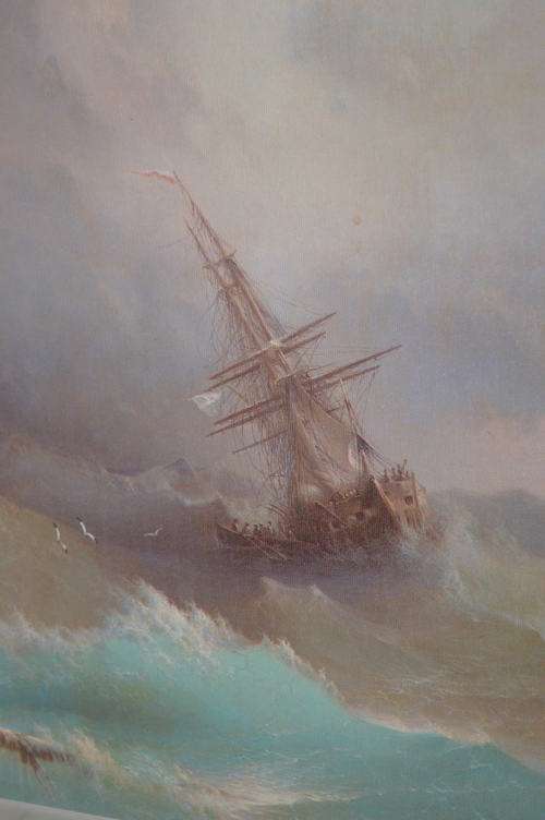 Arthur John Elsley golden hours  delightfull print on canvas