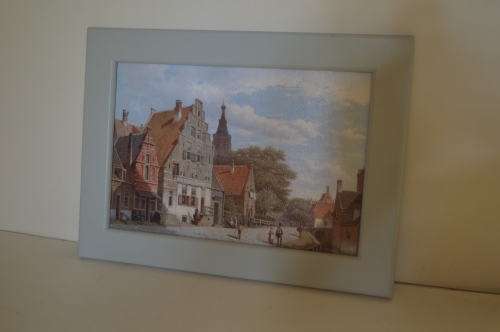 Arthur John Elsley golden hours  delightfull print on canvas