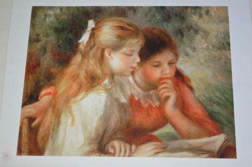 Arthur John Elsley golden hours  delightfull print on canvas