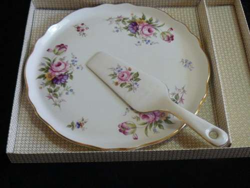 OLD FOLEY WARE BY JAMES KENT LIMITED AND SCOOP ENGLAND ORIGINAL BOX Bargain