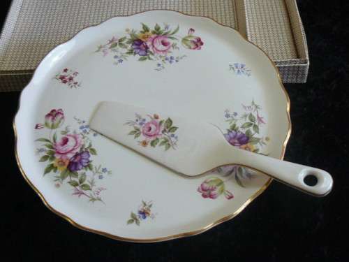 OLD FOLEY WARE BY JAMES KENT LIMITED AND SCOOP ENGLAND ORIGINAL BOX Bargain