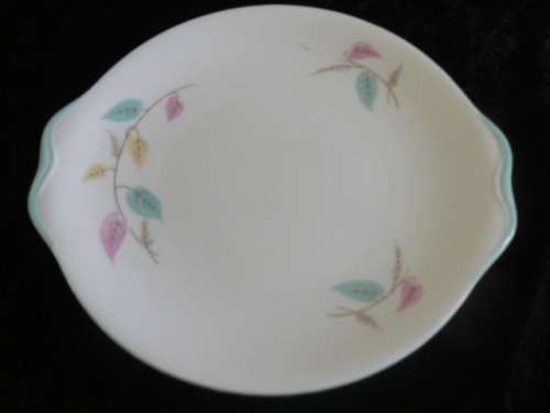 ROYAL STANDARD CAKE PLATE ENGLAND 25 CM
