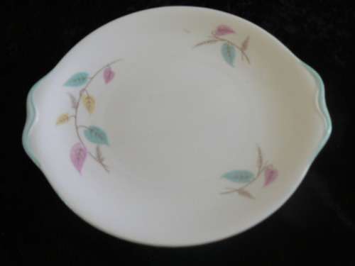 ROYAL STANDARD CAKE PLATE ENGLAND 25 CM