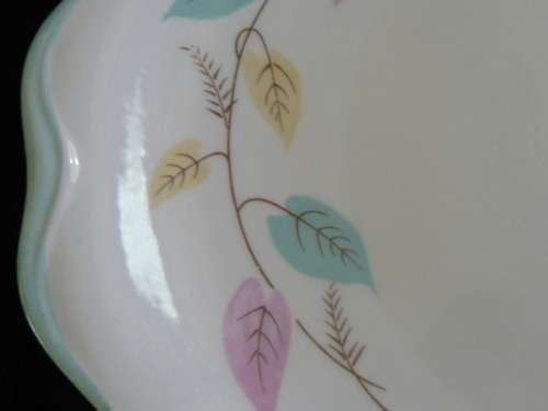 ROYAL STANDARD CAKE PLATE ENGLAND 25 CM