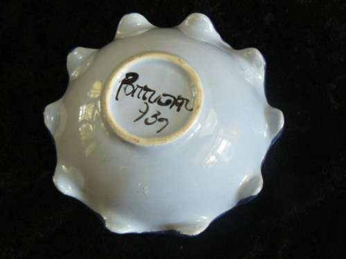 SMALL BOWL PORTUGAL