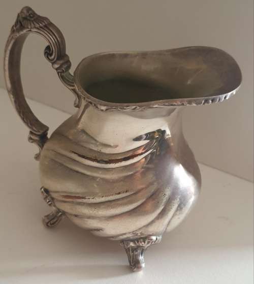 Vintage Silverplated 4 piece Coffee and Tea set. REDUCED