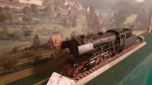 Marklin Da800 Br23014 steam locomotive