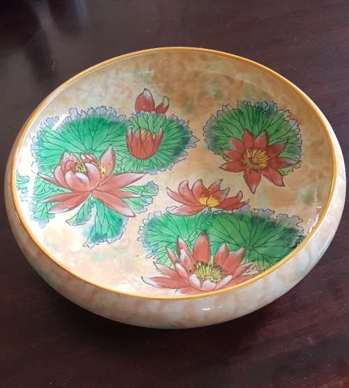 Royal Doulton Water Lily Large Bowl