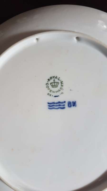Royal Copenhagen 1972 Olympiad Munchen