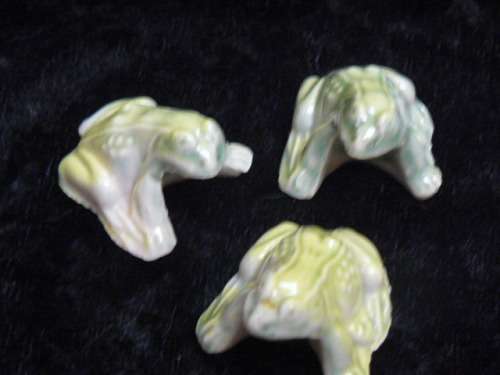 WADE FROG FAMILY X3