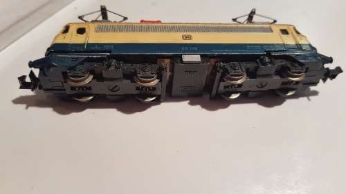 Minitrix  N Guage 12443 Elok Baureihe E10 1309 DB DSS