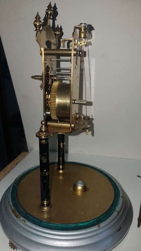 Anniversary clocks and extras