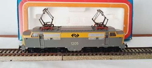 Marklin HO 3055 E Lok Br1200 in original box