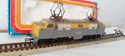 Marklin HO 3055 E Lok Br1200 in original box