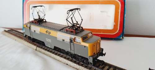 Marklin HO 3055 E Lok Br1200 in original box