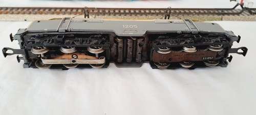 Marklin HO 3055 E Lok Br1200 in original box