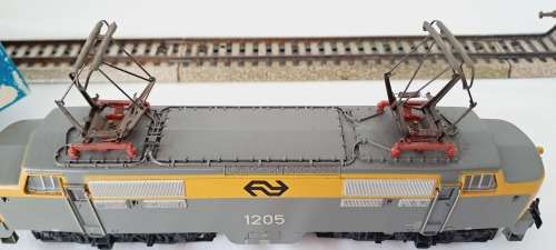 Marklin HO 3055 E Lok Br1200 in original box