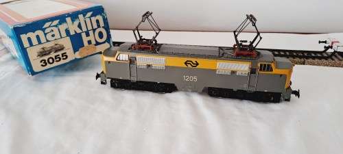 Marklin HO 3055 E Lok Br1200 in original box