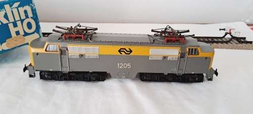 Marklin HO 3055 E Lok Br1200 in original box
