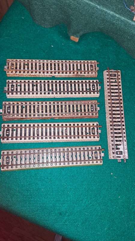 Marklin M track Ho 5106  18cm need cleaning
