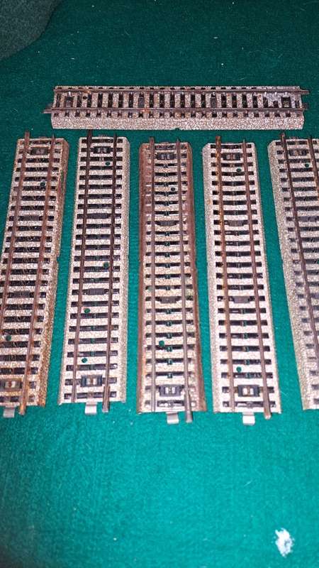 Marklin M track Ho 5106  18cm need cleaning