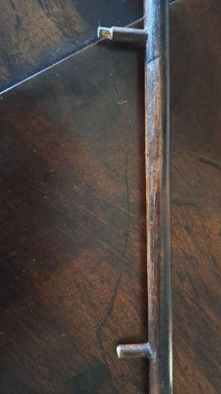 William IV mahogany adjustable library / reading table for the grander home GREATLY REDUCED