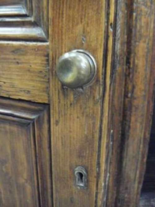 SPECIAL ### 18th century oak large Irish dresser FULL OF CHARACTER AND AGE