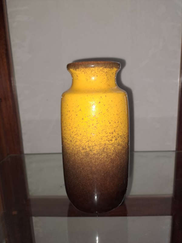 Scheurich Germany 1970`s Vase