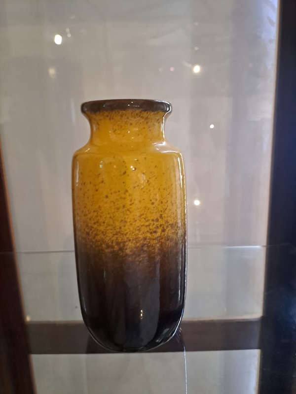 Scheurich Germany 1970`s Vase