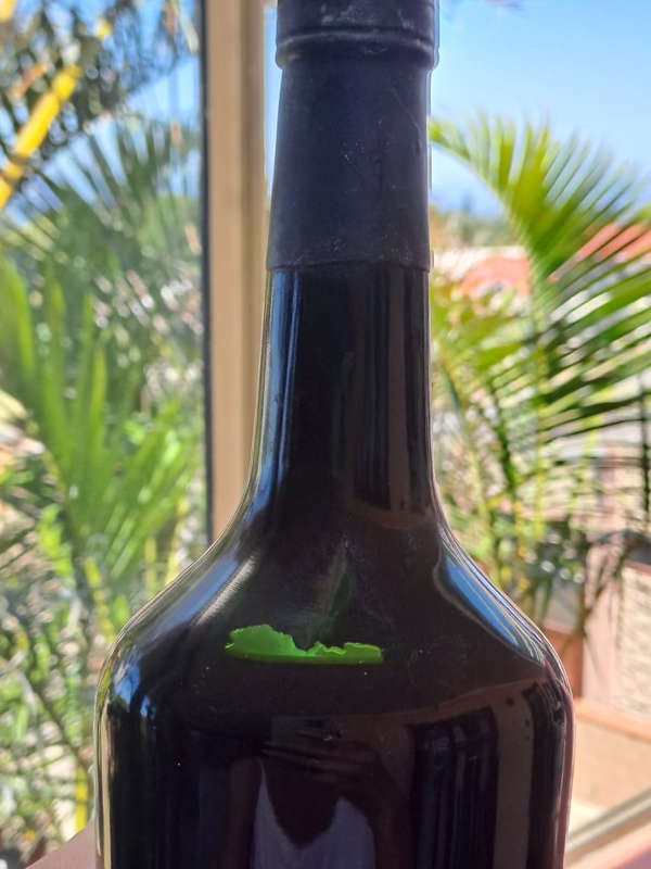 KWV light 1966 Tawny Port unopened