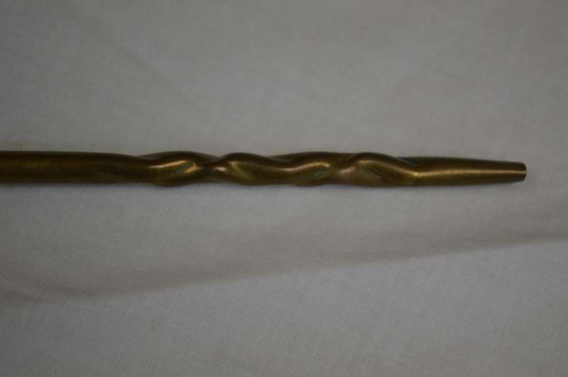 YERBA mate straw Bombilla Brass