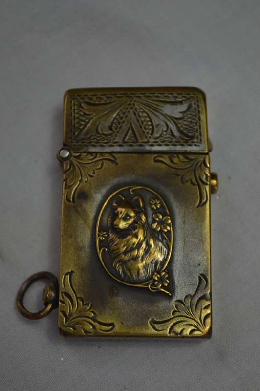Original Imperator Austrian R.L Pat Ang Drg lighter ca 1920`s