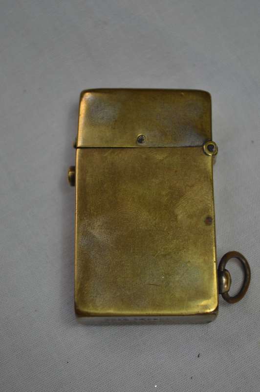 Original Imperator Austrian R.L Pat Ang Drg lighter ca 1920`s