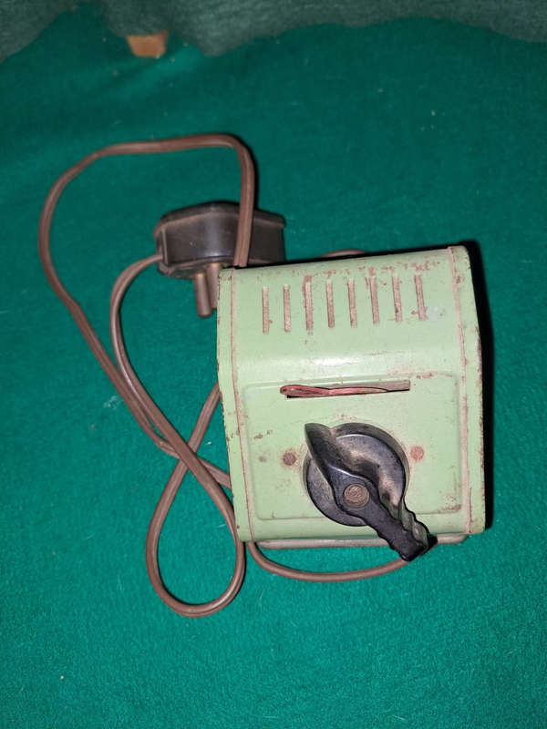 fleischmann HO  6 watt transformer TR52