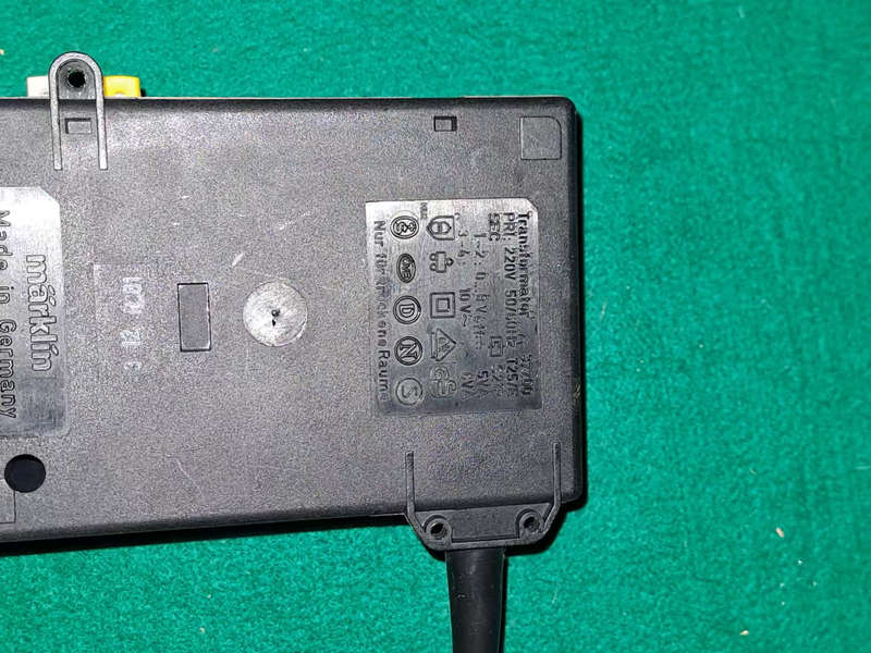 MARKLIN Z - 37700 - Throttle Control Driving Device Electronic 05 / EXC