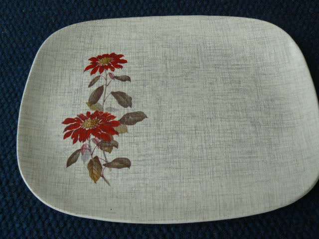 PORCELAIN PLATTER J&G MEAKIN